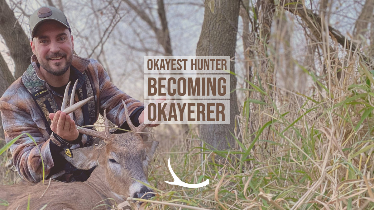 Deer hunting fails lead to more success – The Okayest Hunter, image size:1200x675