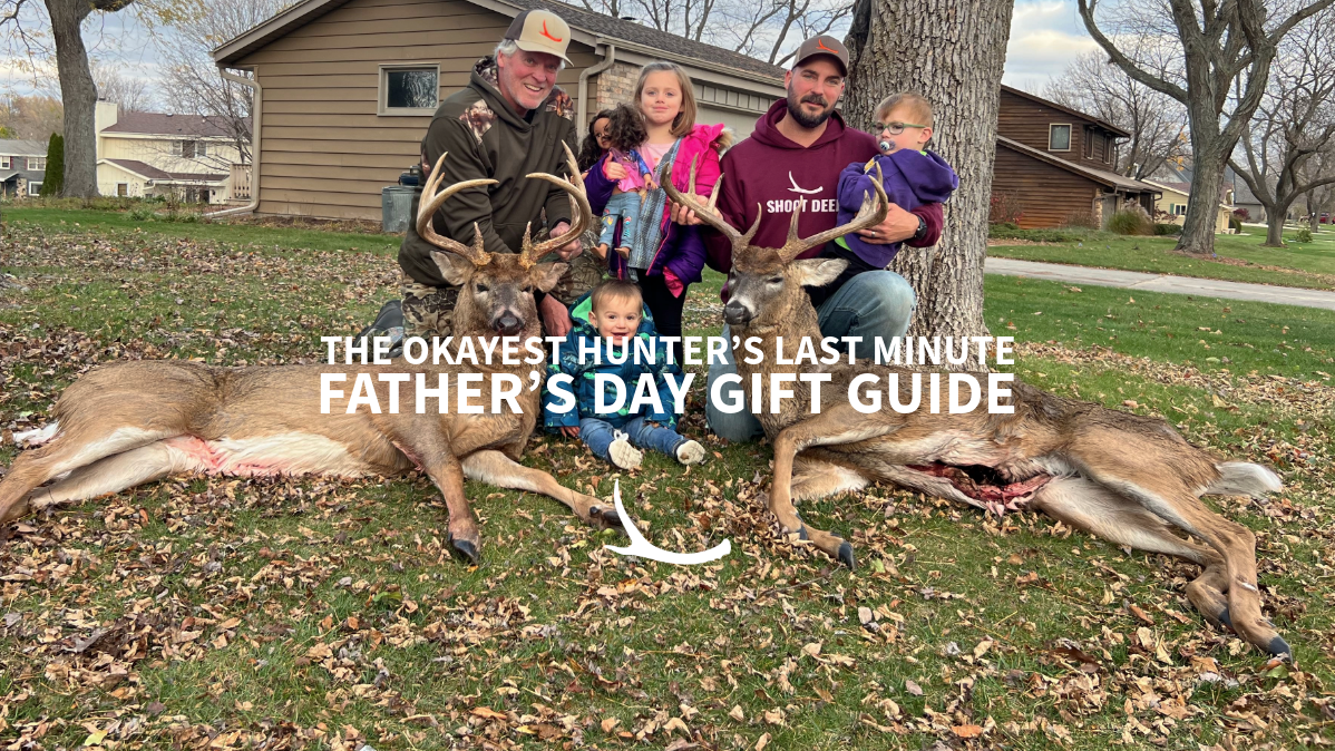 Hunting Dad Gift Guide for 2025