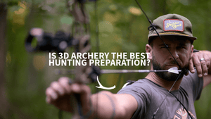 3D Archery Hunting Prep 