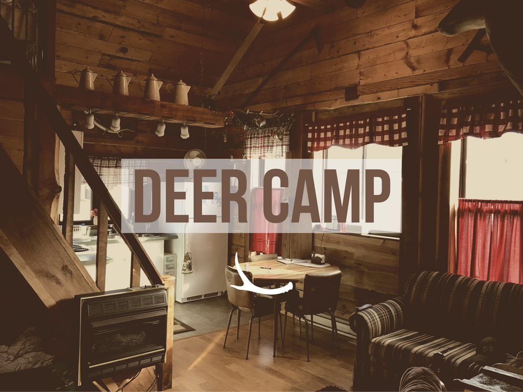 Why Deer Camp is so Important to Us