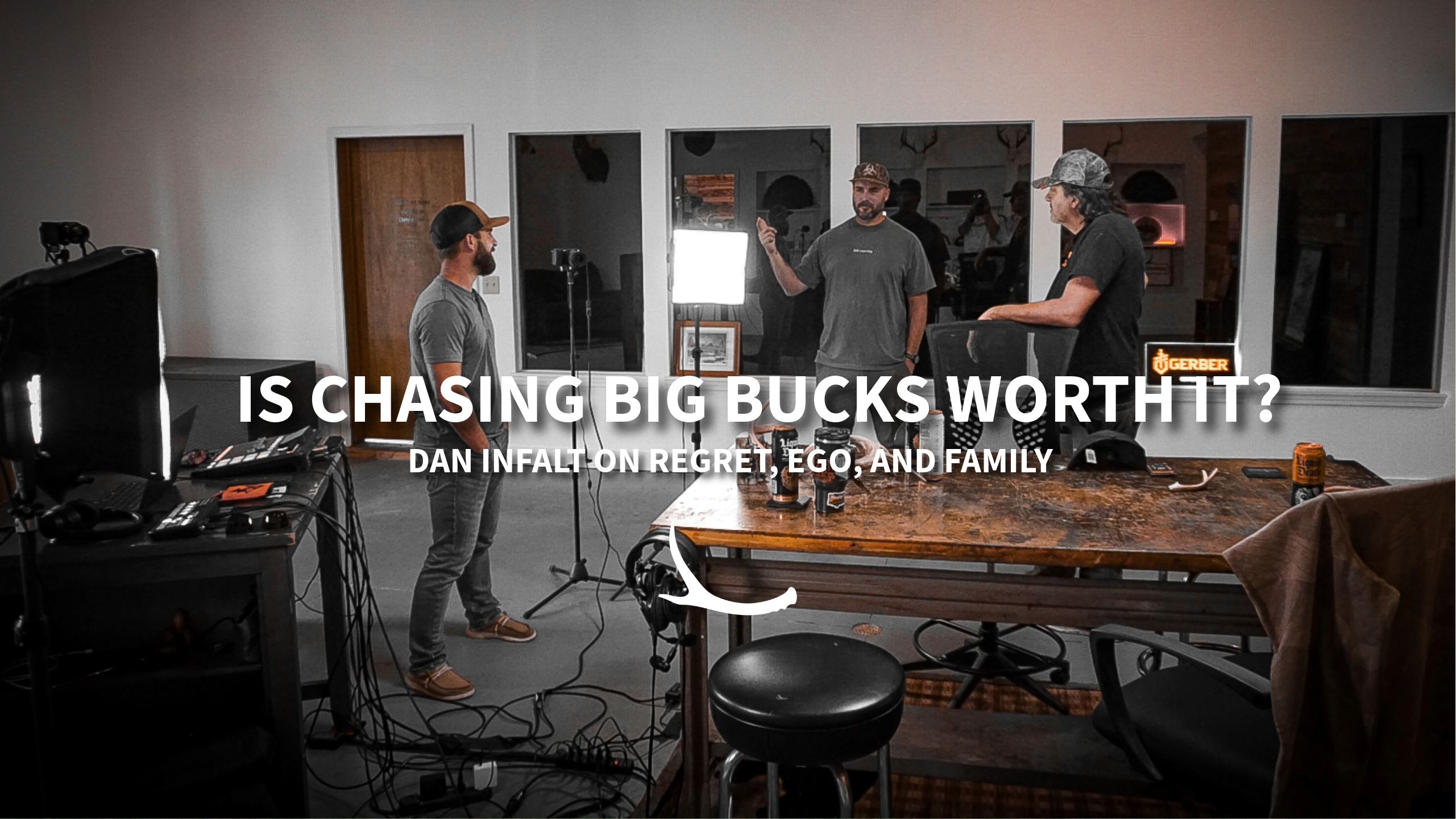 Big bucks and regret with Dan Infalt