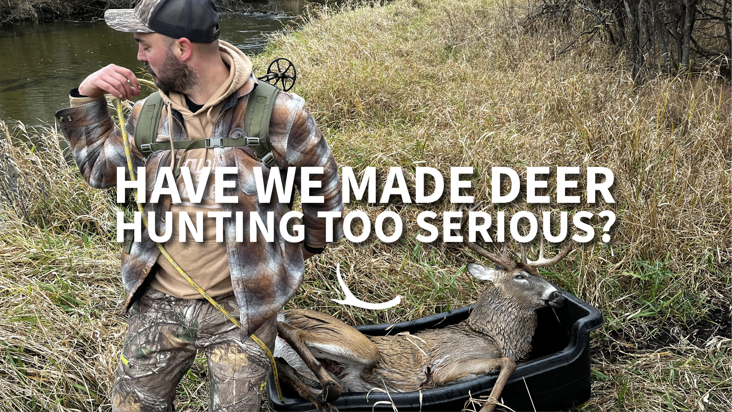 Evolution of deer hunting