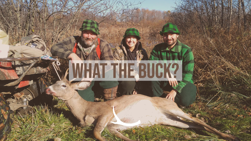 Deer Hunting Stories With Dad