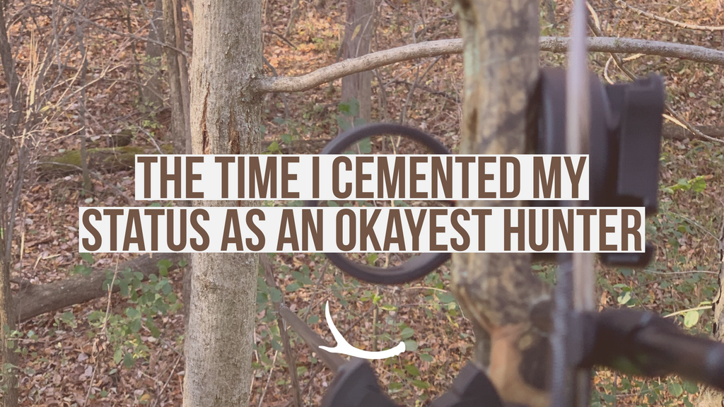 The Time I Cemented My Okayest Hunter Status