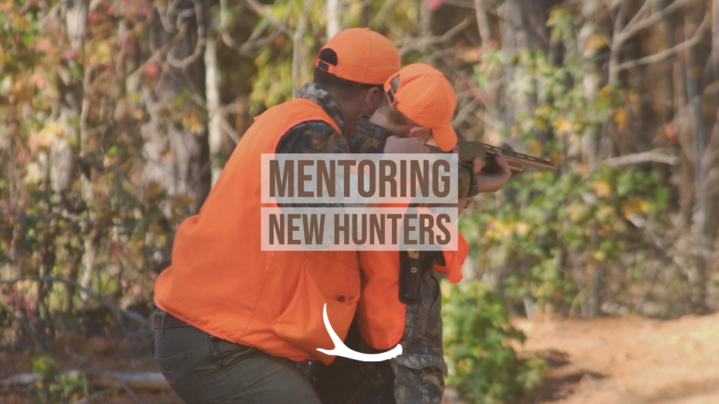 Mentoring New Hunters