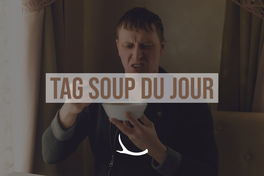 Tag Soup Du Jour