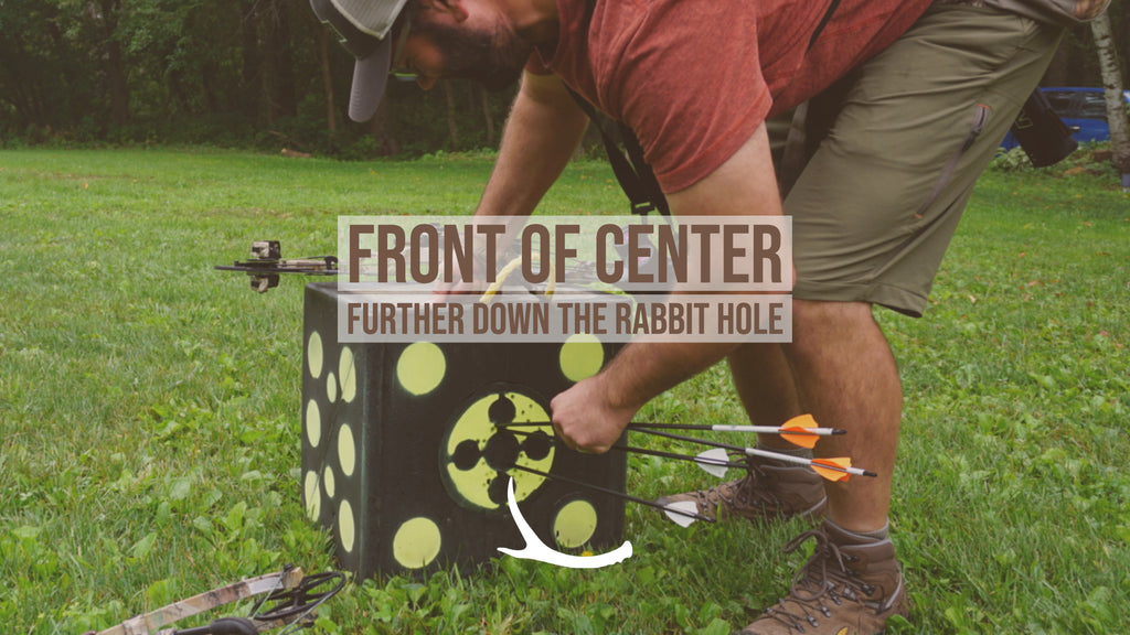 Front of Center - Deeper Down the Rabbit Hole