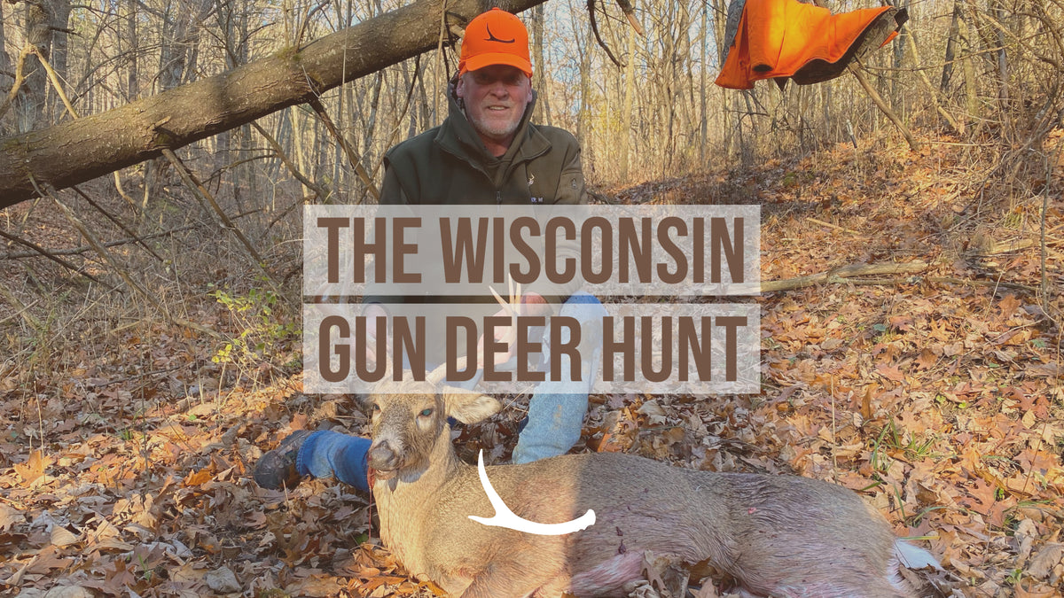 Wisconsin Gun Deer Hunting 2021 Harvest Numbers Down