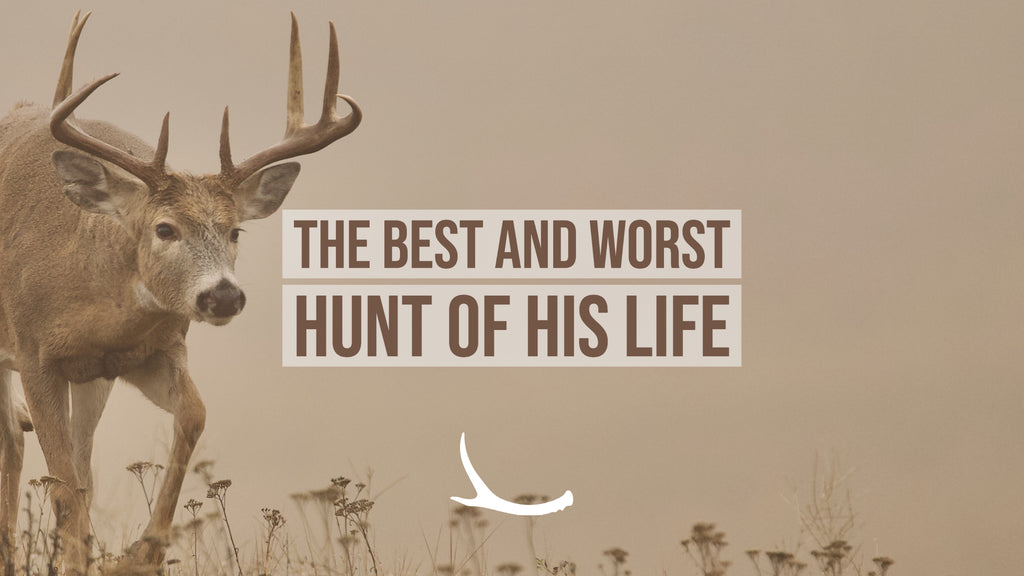 The Best and Worst Hunt of His Life