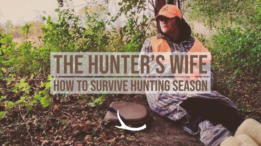 Deer Hunter's Wife 