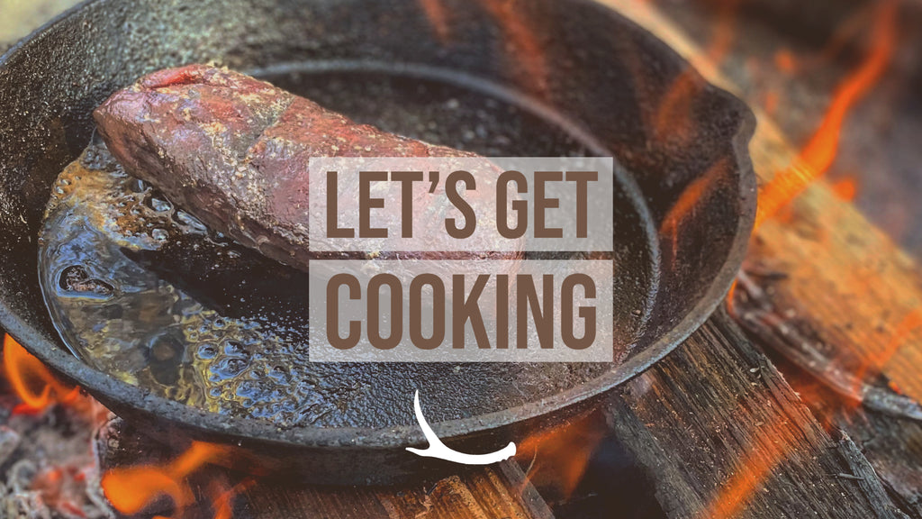 Let's Get Cooking