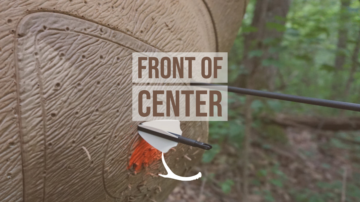 Front of Center: There’s More to an Arrows Flight