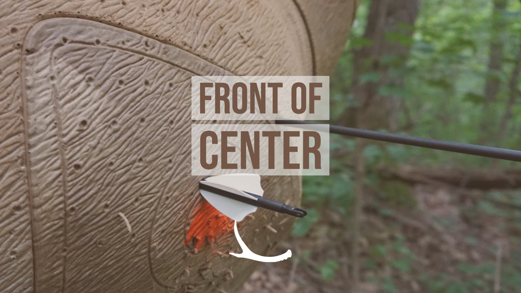 Front of Center: There’s More to an Arrows Flight