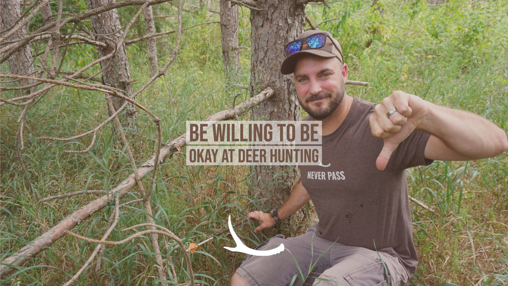 Okayest Hunter Deer Hunting 