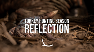 Turkey Hunting Season Lessens Learned 