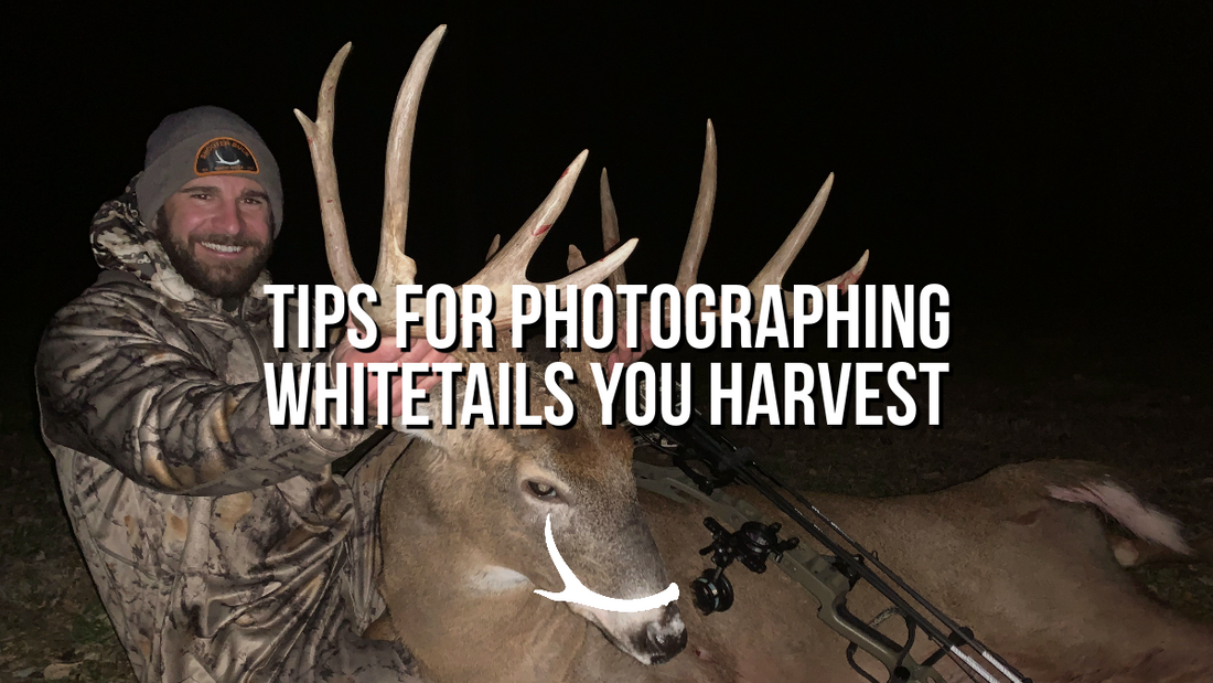 Whitetail Grip and Grin 
