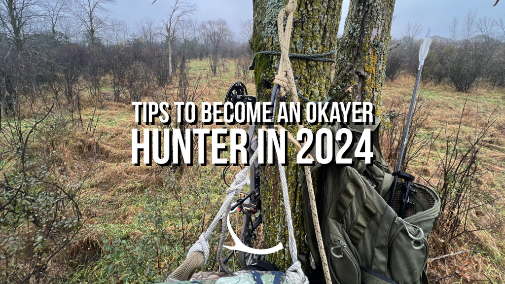 How to get better at deer hunting or at least okayer