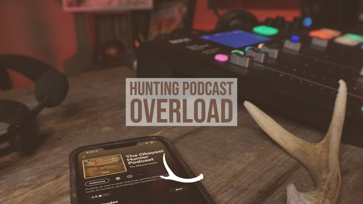 Which hunting podcast is the best podcast for deer hunters? The