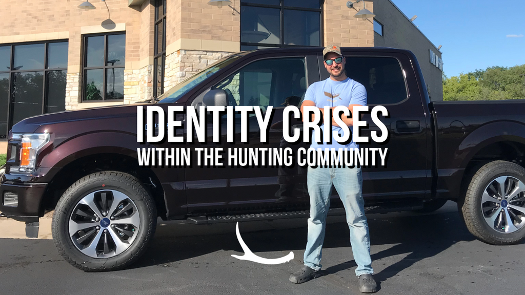 Does the hunting industry have an identity problem?