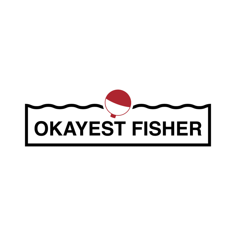 Okayest Fisher - Represent the ones that got away