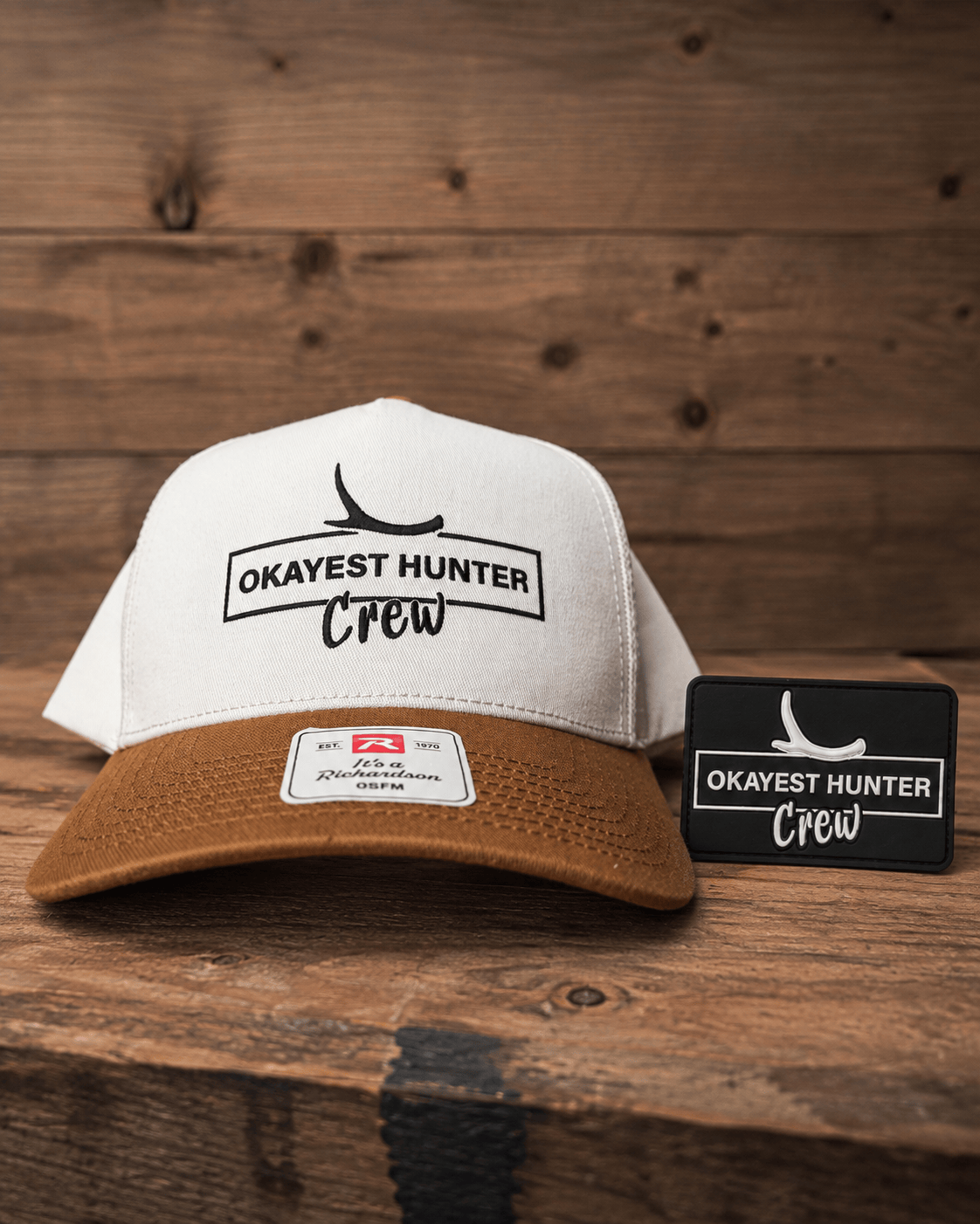 Okayest Hunter Crew