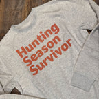 Hunting season survivor 