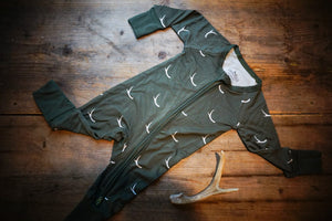 Okayest Hunter baby gear 