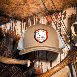 Lifestyle hunting hat for deer hunters
