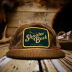 Shooter Buck Corduroy Hat