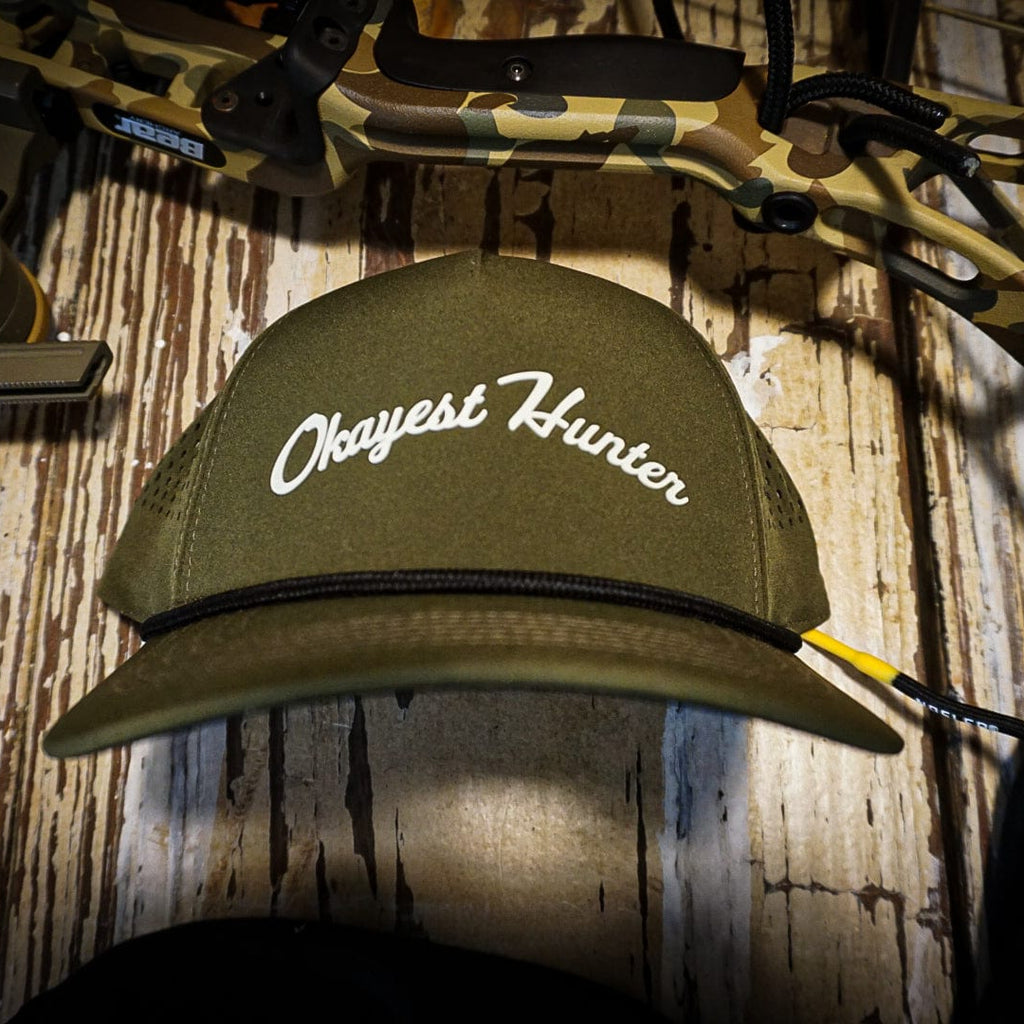 The Everyday Okayest Hunter Hat