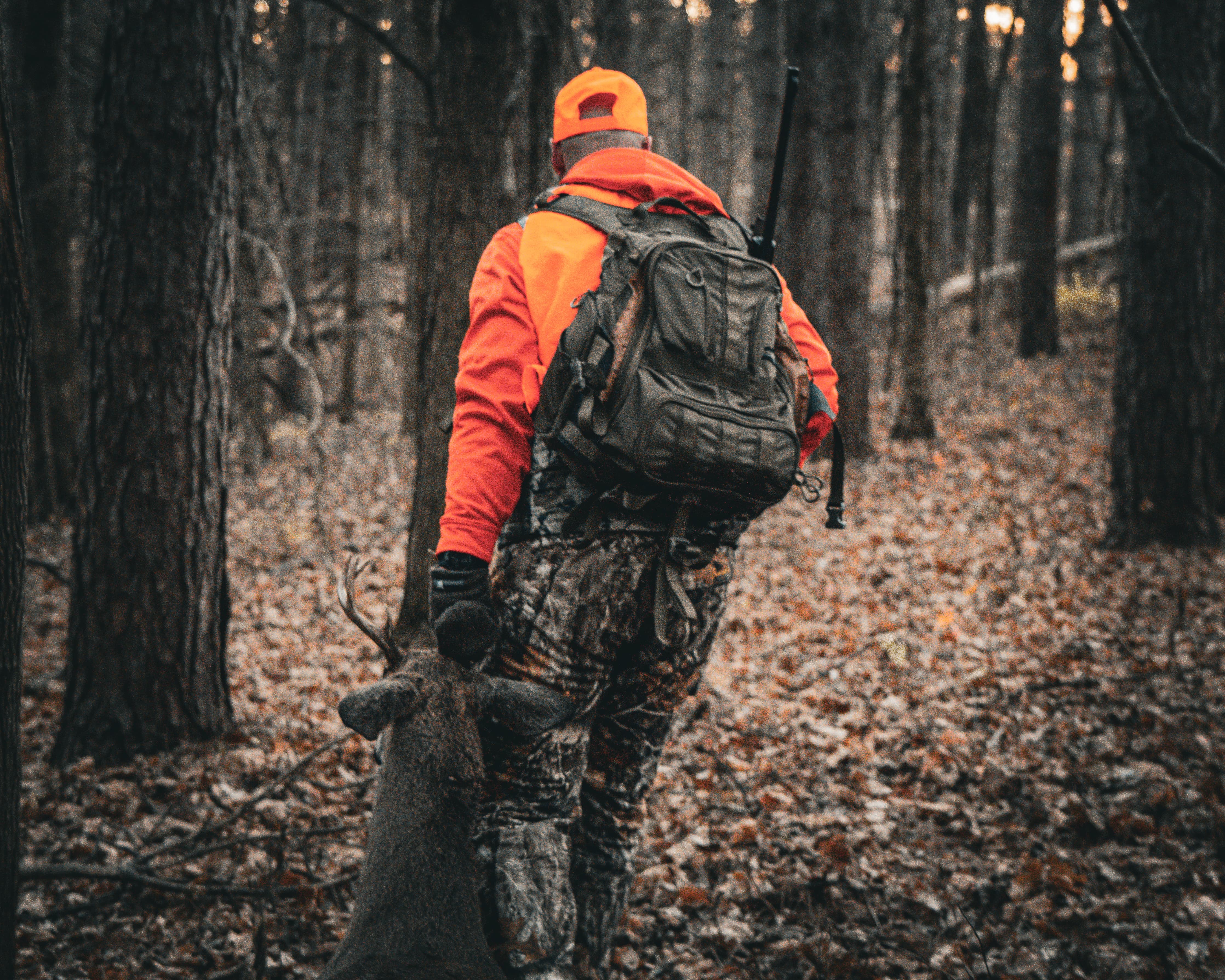 Deer Hunting Gear for Okayest Hunter's – The Okayest Hunter