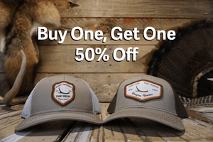 Deer Hunting Hat 