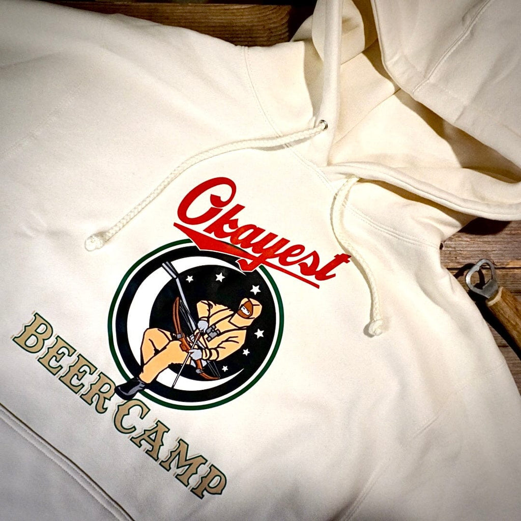 Moon Saddle Hunter Hoodie