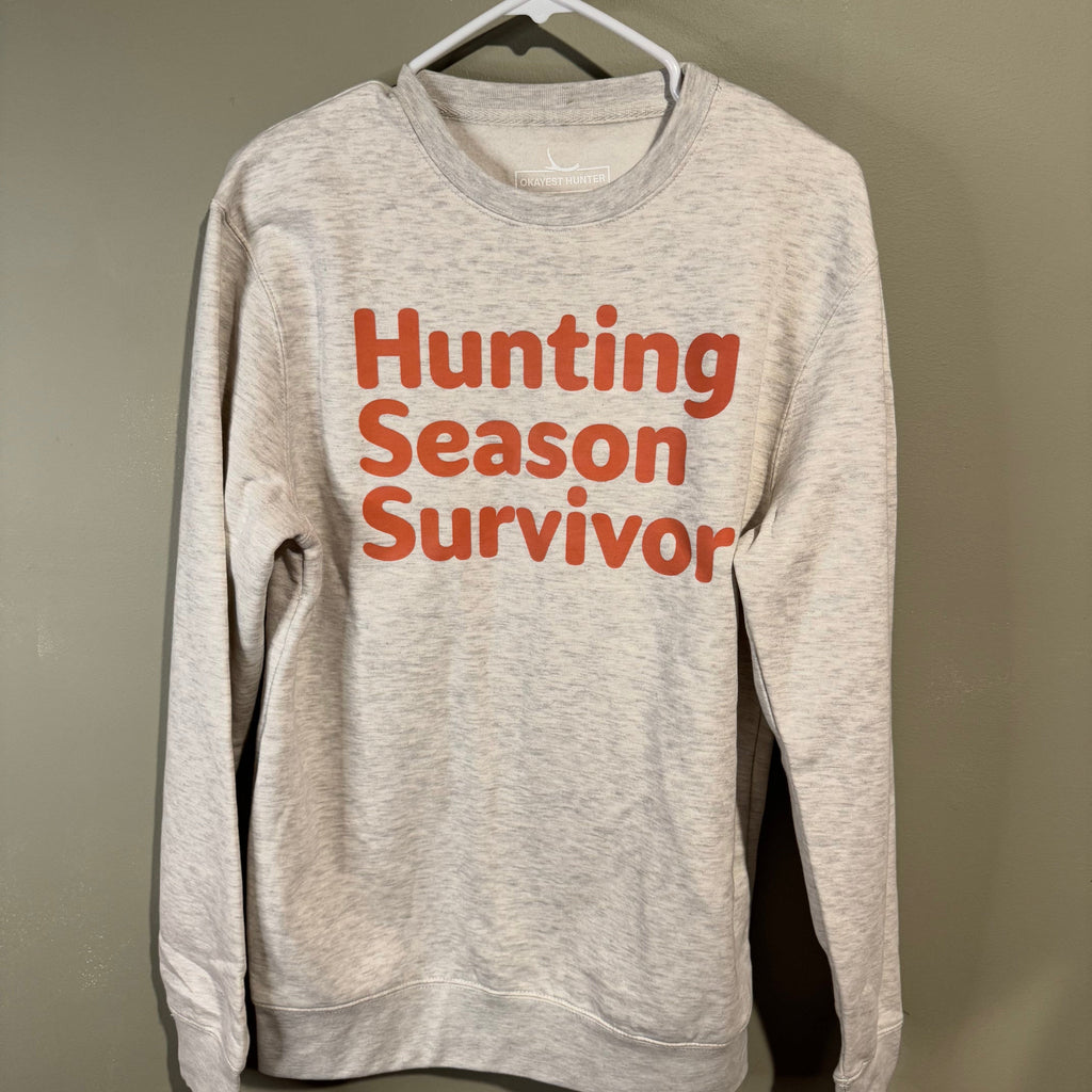 Hunting Wife Crew Neck