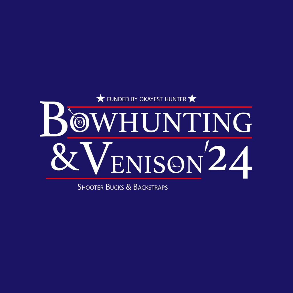 Bowhunting & Venison T-Shirt