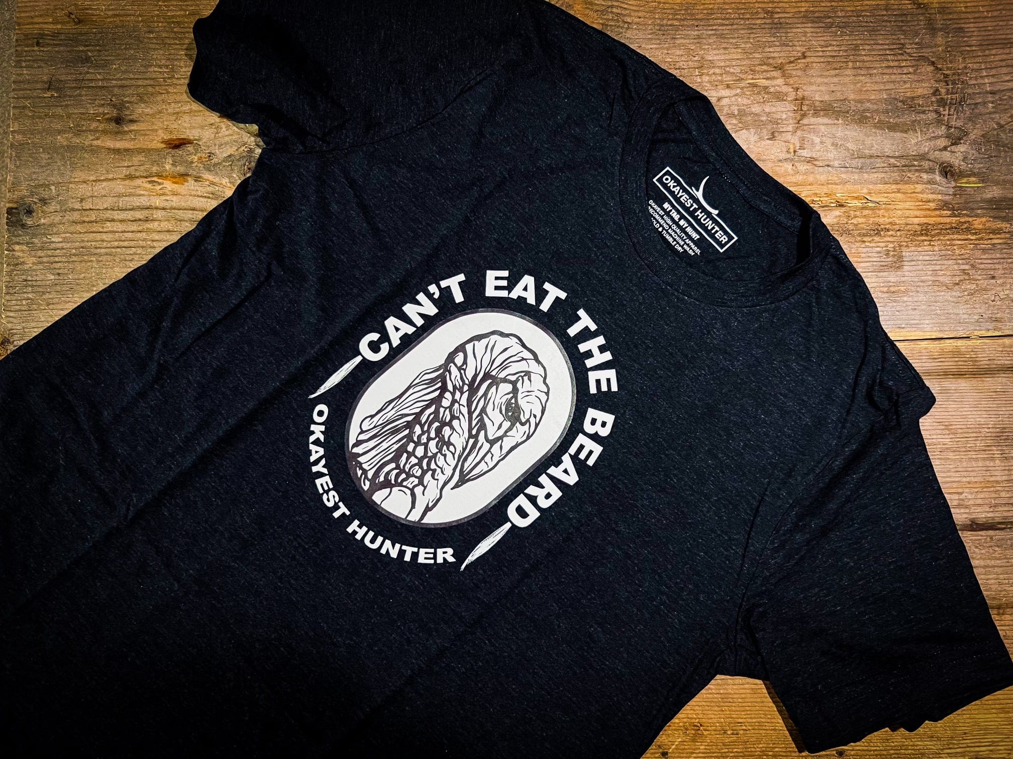 Can't Eat The Beard T-Shirt