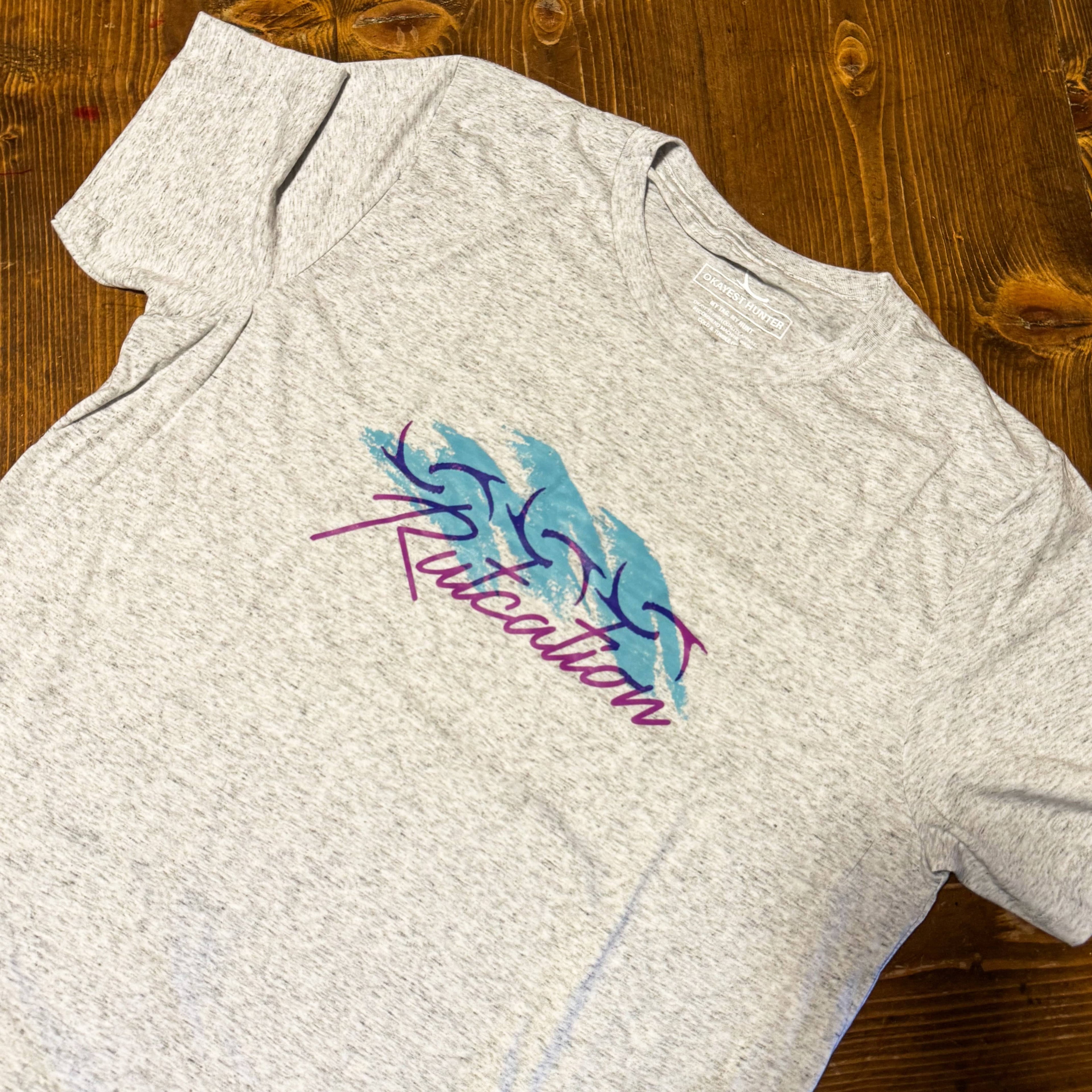Rutcation Deer Hunting Shirt