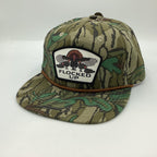 Flocked Up Pinhoti Grandpa Hat