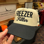 Freezer Filler Snapback