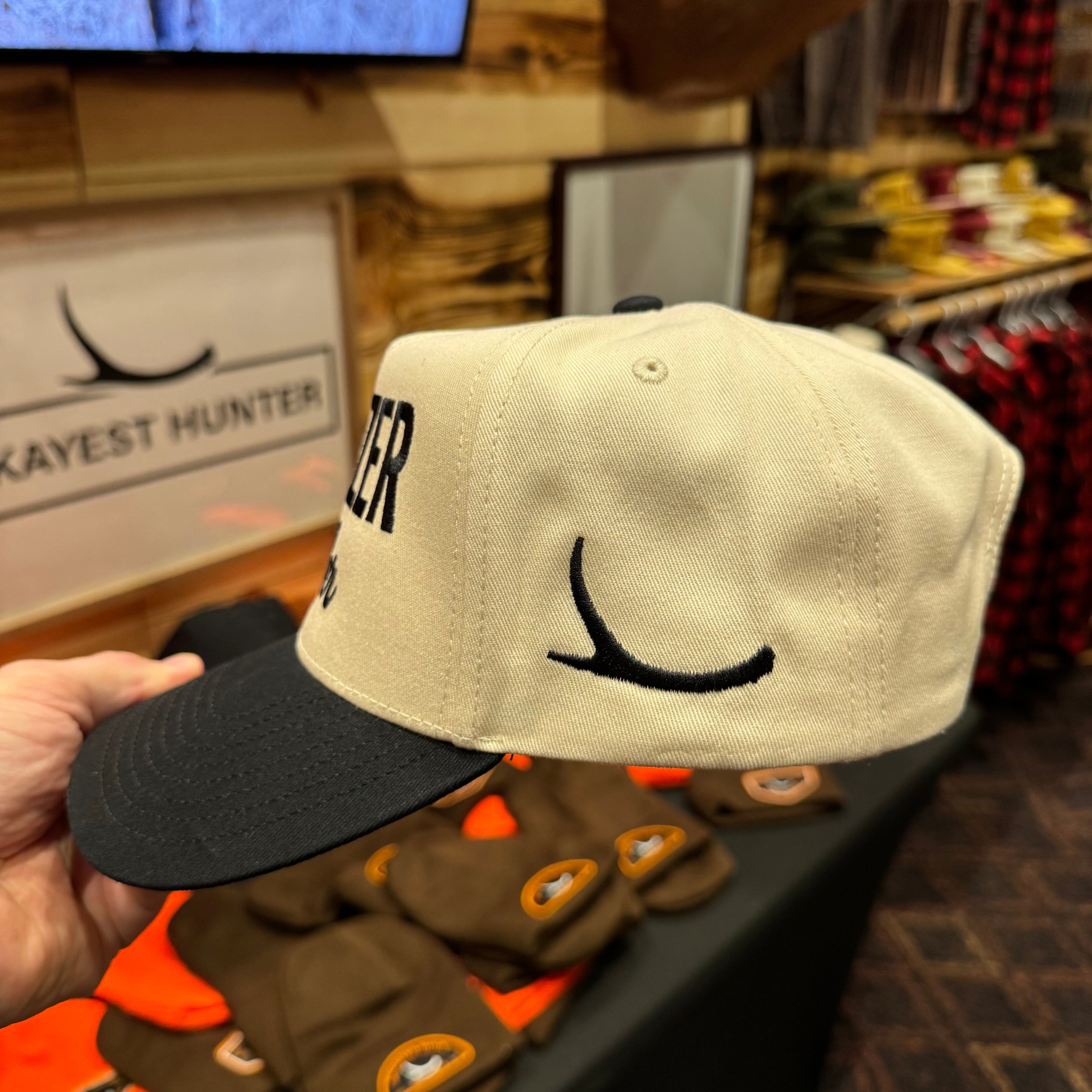 Freezer Filler Snapback