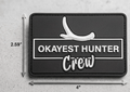 Okayest Crew Patch