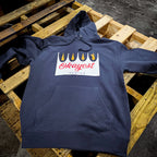 Hamms Beer Camp - Okayest Hunter Hoodie