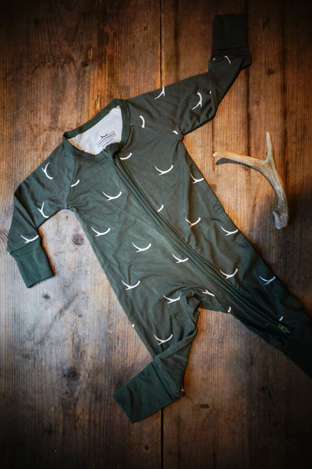 Okayest Hunter Onesie 