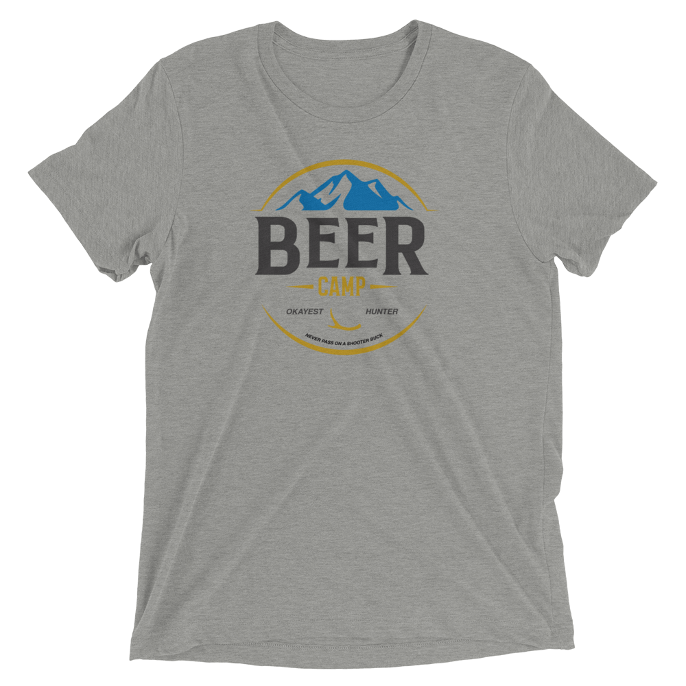 Beer Camp Light T-Shirt