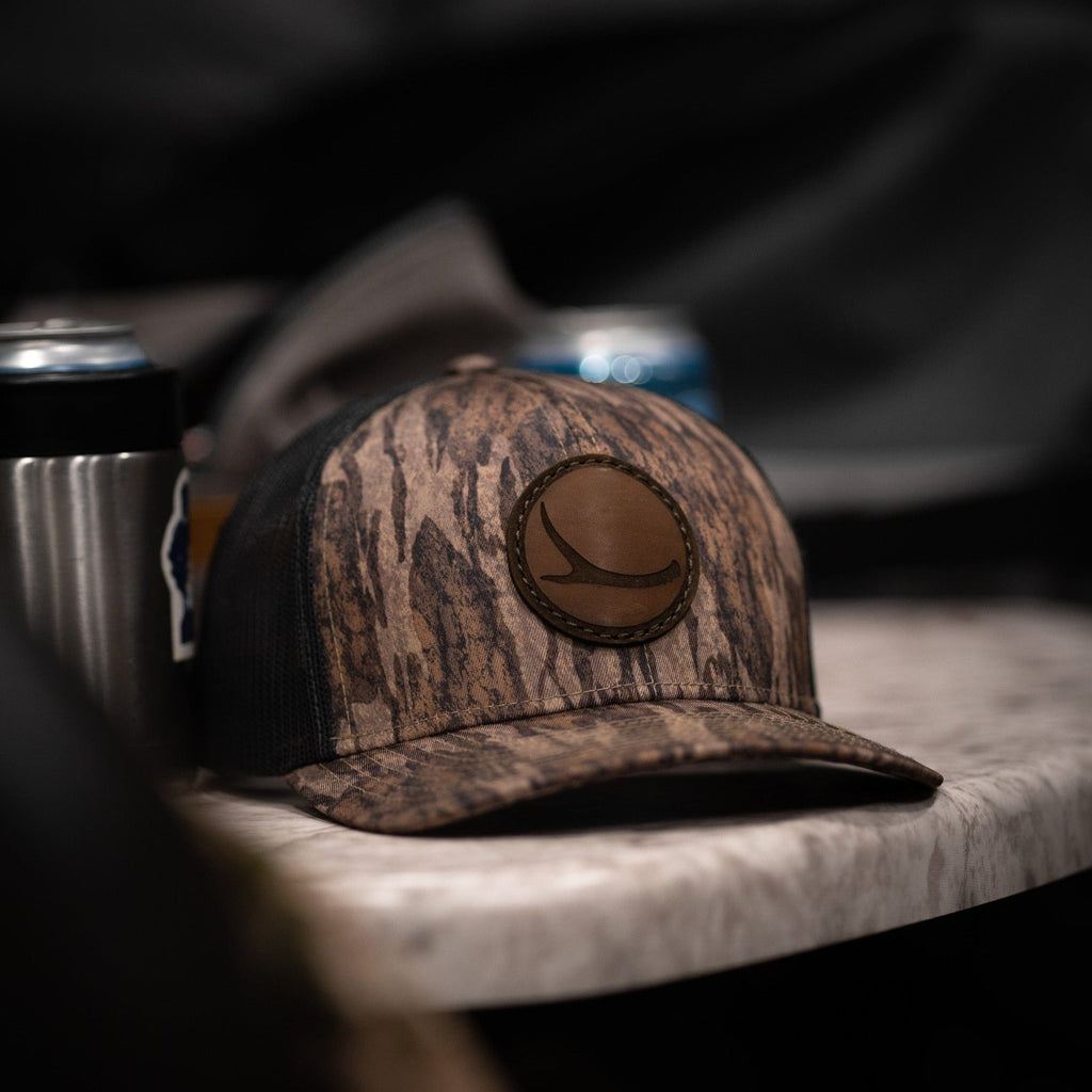 Bottomland cama hunting hat 