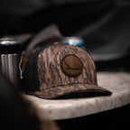 Bottomland cama hunting hat 