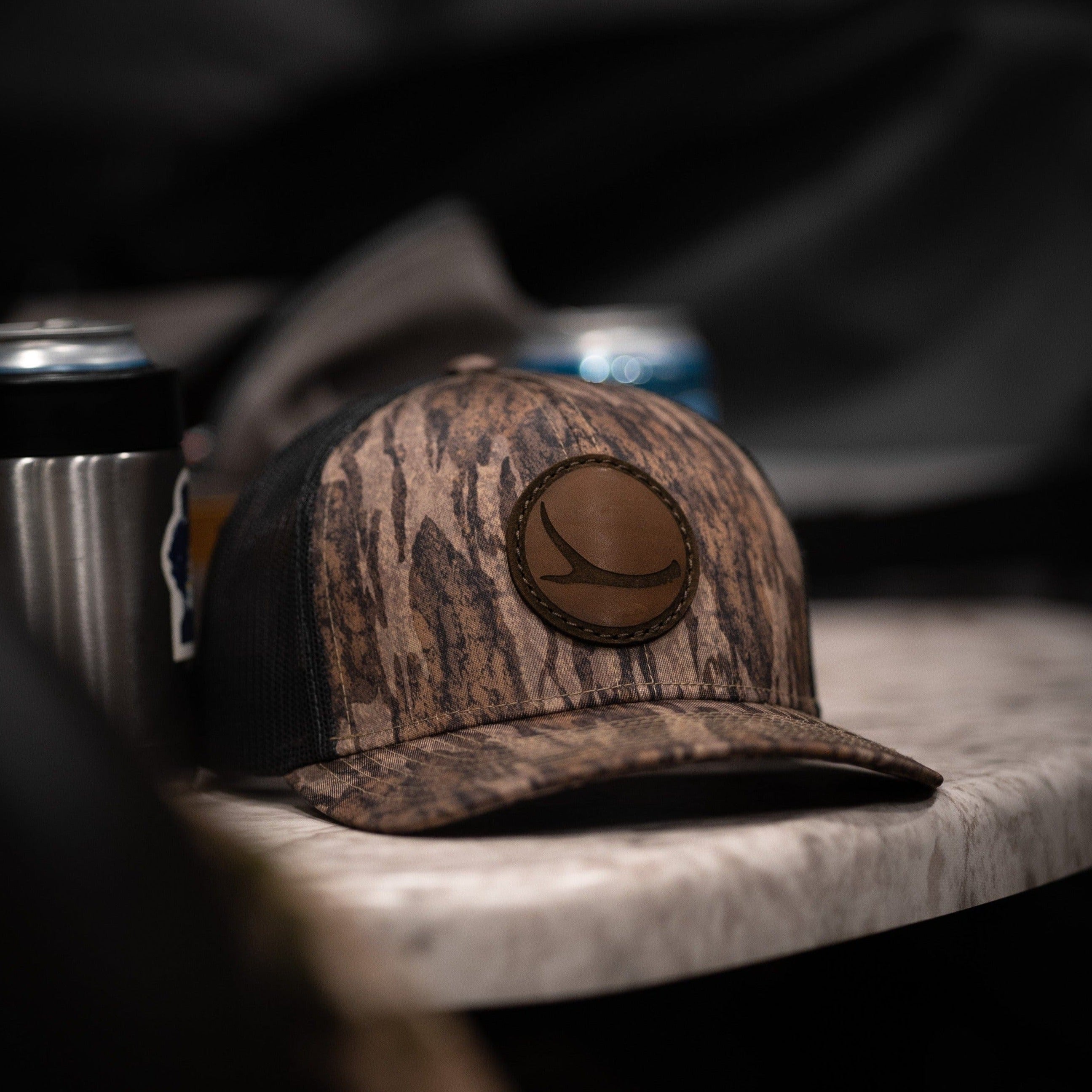 Bottomland cama hunting hat 