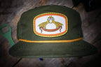 Grandpa's Can't Eat The Bands Duck Hunting Cap
