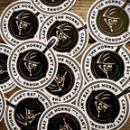 Frying Pan Sticker