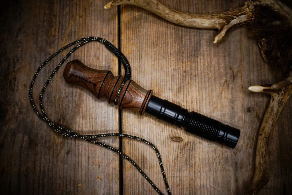 Shooter Buck Grunt Tube